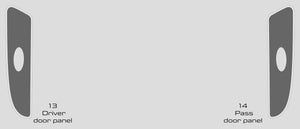 Peterbilt 365 (Camión) | 2016-2024 | Complemento OEM | #PE3616OPT