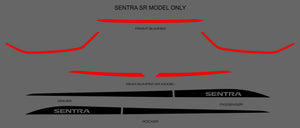 Nissan Sentra (Sedán) | 2020-2024 | Kit de balancines | #NISE20RKK