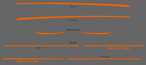 Kia Seltos (SUV) | 2021-2025 | Exterior Trim | #KISS21EXT