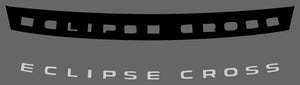 Mitsubishi Eclipse Cross (SUV) | 2022-2025 | Hood Logo | #MIEC22LOG