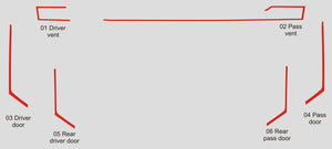 Mitsubishi Outlander PHEV (SUV) | 2022-2025 | Dash kit (Signature) | #MIOU22SGN