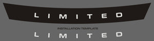 Toyota Highlander Hybrid (SUV) | 2020-2026 | Hood Logo | #TOHI20LOG