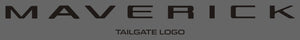 Ford Maverick (Pickup) | 2022-2025 | Tailgate Logo | #FOMA22LOT