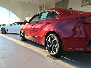 Kia Forte (Sedan) | 2019-2024 | Groove (2Tone) | #KIFO19GRI