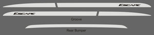 Ford Escape (SUV) | 2013-2019 | Groove Kit | #FOES13GRK