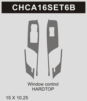 Chevrolet Camaro (Descapotable) | 2016-2024 | Selección Especial | #CHCA16SET6B