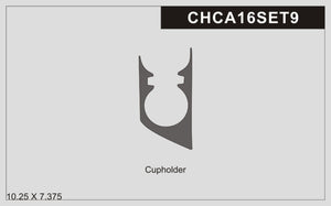 Chevrolet Camaro (Descapotable) | 2016-2024 | Selección Especial | #CHCA16SET9