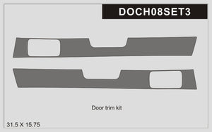 Dodge Challenger (Coupé) | 2008-2014 | Selección Especial | #DOCH08SET3