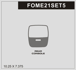 Ford Mustang Mach-E (SUV) | 2021-2026 | Special Selection | #FOME21SET5
