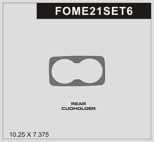 Ford Mustang Mach-E (SUV) | 2021-2024 | Selección Especial | #FOME21SET6