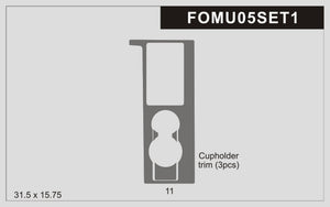 Ford Mustang (Convertible) | 2005-2009 | Selección Especial | #FOMU05SET1