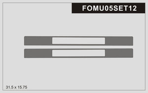 Ford Mustang (Coupe) | 2005-2009 | Special Selection | #FOMU05SET12
