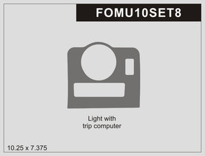 Ford Mustang (Coupé) | 2010-2014 | Selección Especial | #FOMU10SET8