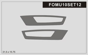 Ford Mustang (Convertible) | 2010-2014 | Selección Especial | #FOMU10SET12