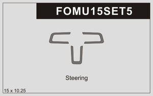 Ford Mustang (Convertible) | 2015-2023 | Selección Especial | #FOMU15SET5