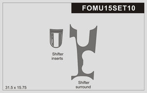 Ford Mustang (Coupé) | 2015-2023 | Selección Especial | #FOMU15SET10