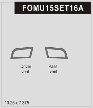 Ford Mustang (Convertible) | 2015-2023 | Selección Especial | #FOMU15SET16A