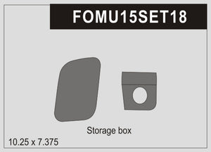 Ford Mustang (Coupé) | 2015-2023 | Selección Especial | #FOMU15SET18