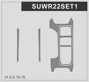 Subaru WRX (Sedan) | 2022-2026 | Special Selection | #SUWR22SET1