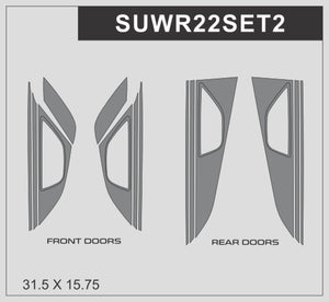 Subaru WRX (Sedan) | 2022-2025 | Special Selection | #SUWR22SET2