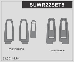 Subaru WRX (Sedan) | 2022-2025 | Special Selection | #SUWR22SET5