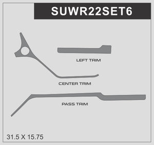 Subaru WRX (Sedan) | 2022-2026 | Special Selection | #SUWR22SET6