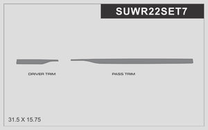 Subaru WRX (Sedan) | 2022-2026 | Special Selection | #SUWR22SET7