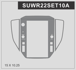 Subaru WRX (Sedan) | 2022-2025 | Special Selection | #SUWR22SET10A
