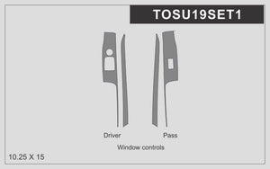 Toyota Supra (Coupe) | 2019-2026 | Special Selection | #TOSU19SET1