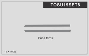 Toyota Supra (Coupe) | 2019-2025 | Special Selection | #TOSU19SET8