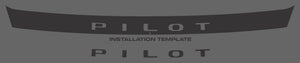 Honda Pilot (SUV) | 2023-2026 | Hood Logo | #HOPI23LOG