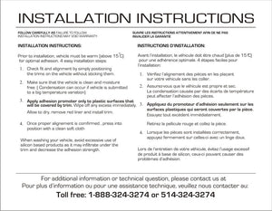 Mazda CX-3 (SUV) | 2016-2022 | Rocker | #MACG16RKR