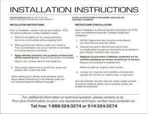Nissan Máxima (Sedán) | 2016-2023 | Kit de balancines | #NIMA16RKK