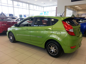 Acento Hyundai (Hatchback) | 2012-2022 | VÍBORA | #HYAC12XSM