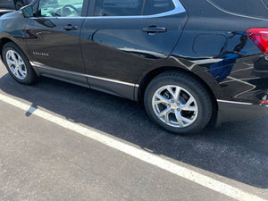 Chevrolet Equinox (SUV) | 2018-2023 | Rocker | #CHEQ18RKR