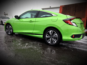 Honda Civic (Coupe) | 2016-2021 | Rocker | #HOC216RKR