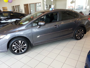 Honda Civic (Sedán) | 2016-2021 | VÍBORA | #HOCI416XSM