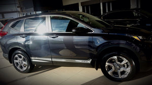Honda CR-V (SUV) | 2017-2019 | Rocker Kit | #HOCR17RKK