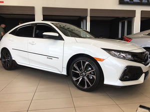 Honda Civic (Sedan) | 2016-2021 | RETRO | #HOCI416RDS