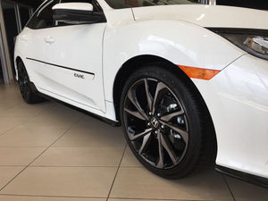 Honda Civic (Sedan) | 2016-2021 | RETRO | #HOCI416RDS