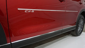 Mazda CX-5 (SUV) | 2017-2025 | MACHSPEED | #MAC517MTR