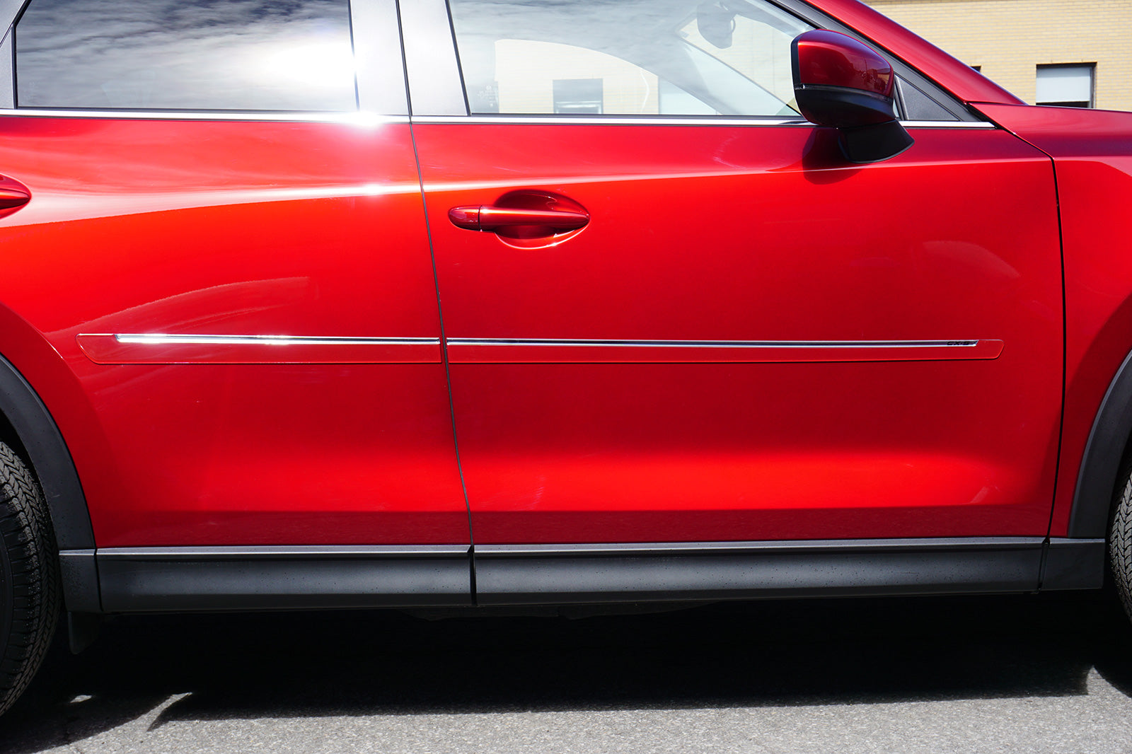 Mazda CX-5 (SUV) - 2017-2025 - JETFLY - #MAC517SMC – Designer Trim