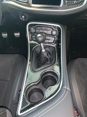 Dodge Challenger (Coupe) | 2015-2022 | Dash kit (Full) | #DOCH15INF