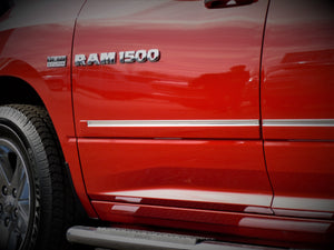 Dodge Ram Pickup 2500 (Cabina cuádruple) | 2009-2018 | JETFLY | #DORAQC09SMC