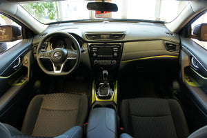 Nissan Rogue Sport (SUV) | 2017-2022 | Kit de tablero (Firma) | #NIQA17SGN