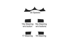 Dodge Challenger (Coupé) | 2008-2010 | Selección Especial | #DOCH08SET11