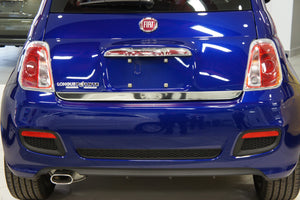 Fiat 500 (Hatchback) | 2012-2020 | Ajuste del alerón | #FI5012ACC