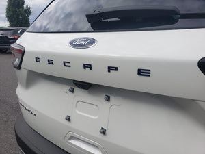 Ford Escape (SUV) | 2020-2022 | Rocker (2Tone) Kit | #FOES20RIK