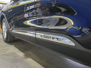 Ford Escape (SUV) | 2020-2022 | Rocker | #FOES20RKR