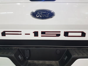 Ford F-150 (Supertripulación) | 2018-2020 | Adornos exteriores | #FOF118LOI